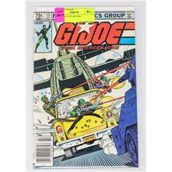 G.I. JOE # 13 1ST DESTRO