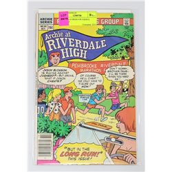 RIVERDALE HIGH # 99 CHERYL BLOSSOM