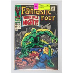 FANTASTIC FOUR # 70