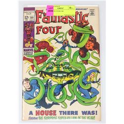 FANTASTIC FOUR # 88