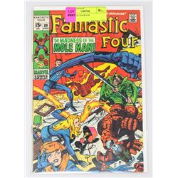 FANTASTIC FOUR # 89