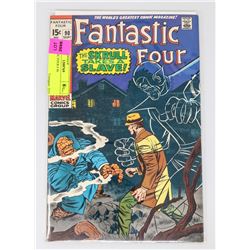 FANTASTIC FOUR # 90