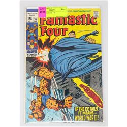 FANTASTIC FOUR # 95