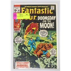 FANTASTIC FOUR # 98