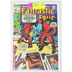 FANTASTIC FOUR # 101