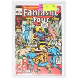 FANTASTIC FOUR # 104
