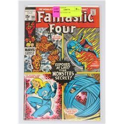 FANTASTIC FOUR # 106