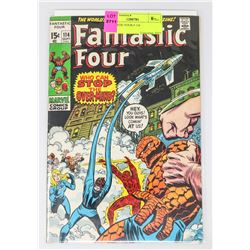 FANTASTIC FOUR # 114