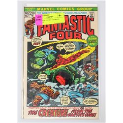 FANTASTIC FOUR # 126 ORIGIN RE-TOLD