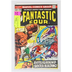 FANTASTIC FOUR # 130