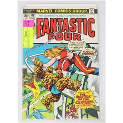 FANTASTIC FOUR # 133