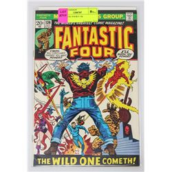 FANTASTIC FOUR # 136