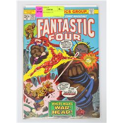 FANTASTIC FOUR # 137