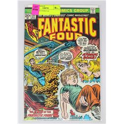 FANTASTIC FOUR # 141