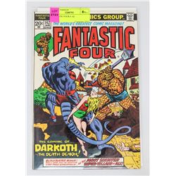FANTASTIC FOUR # 142