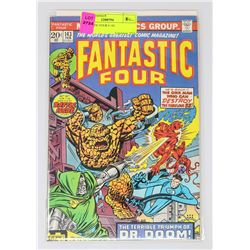 FANTASTIC FOUR # 143