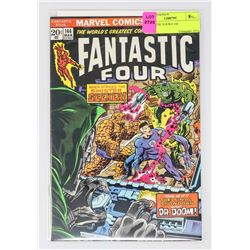 FANTASTIC FOUR # 144