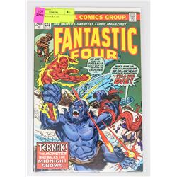 FANTASTIC FOUR # 145