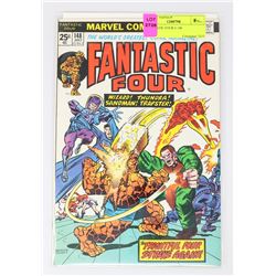 FANTASTIC FOUR # 148