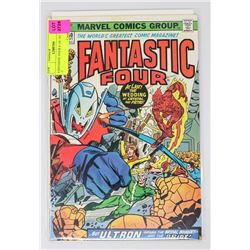 FANTASTIC FOUR # 150 1ST ULTRON -7