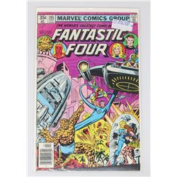 F.F # 205,229,247 BUNDLE LOTS 1ST APPERANCES