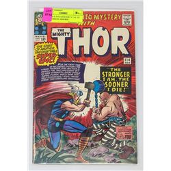 JOURNEY INTO MYSTERY # 114 1ST WOLF ORIGIN ABSORBI