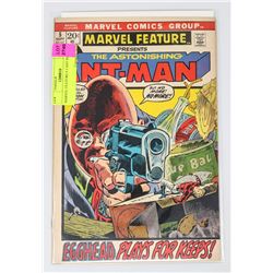 MARVEL FEATURE # 5 ANT MAN
