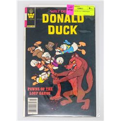 DONALD DUCK # 217 WHITMAN