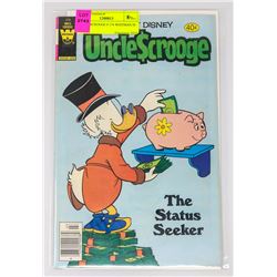 UNCLE SCROOGE # 174 WHITMAN IS # 1