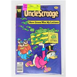 UNCLE SCROOGE # 173 WHITMAN