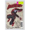 Image 1 : DAREDEVIL # 1 C.O.A. SIGHNED # 39 OF 99 PRINTED
