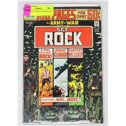 OUR ARMY AT WAR # 269 GIANT 100 PAGES