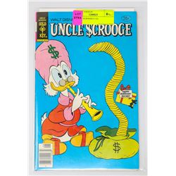 UNCLE SCROOGE # 155