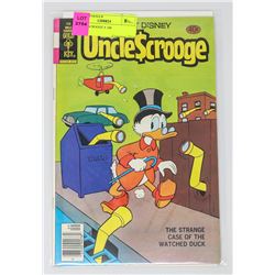 UNCLE SCROOGE # 168
