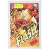 Image 1 : FLASH # 1 AUTOGRAPHED