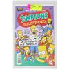 Image 1 : SIMPSON # 9 BART SKETCH & AUTOGRAPH