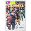 Image 1 : AVENGERS # 1 SLOTT AUTOGRAPH