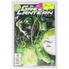 Image 1 : GREEN LANTERN # 1 ETHAN AUTOGRAPH