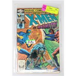 X-MEN # 150 COA RUBENSTEIN AUTOGRAPH #ED