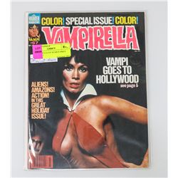 VAMPIRELLA # 67 SCARCE PRICE VARIANT