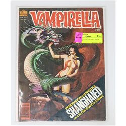 VAMPIRELLA # 79 SCARCE PRICE VARIANT