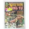 Image 1 : DEADLY HANDS # 1 1ST SONS OF THE TIGER BRUCE LEE