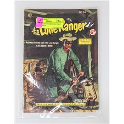 3 X BRITISH WESTERNS LOW PRINT RUN COMICS