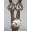 Image 12 : Vintage Concho Belt