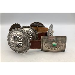 Vintage Concho Belt