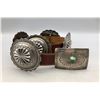 Image 1 : Vintage Concho Belt
