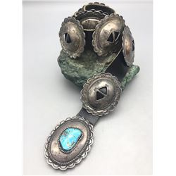 First Phase Style Concho Belt