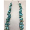 Image 4 : Chunky Nugget Turquoise Necklace