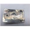 Image 6 : Vintage Chip Inlay Belt Buckle