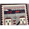 Image 2 : Vintage Pictorial Navajo Rug